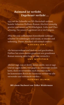 Carl Hanser Verlag Abschied Outlet