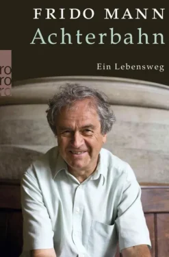 Achterbahn-Rowohlt Taschenbuch New