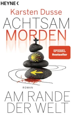 Achtsam morden am Rande der Welt (3)-Heyne Taschenbuch Clearance