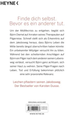 Achtsam morden am Rande der Welt (3)-Heyne Taschenbuch Clearance