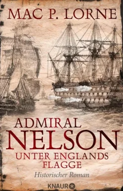 Admiral Nelson - Unter Englands Flagge-Knaur eBook Clearance
