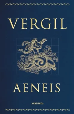 Anaconda Verlag Aeneis (Cabra-Lederausgabe) New