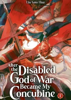 After the Disabled God of War Became My Concubine (Novel) Vol. 1-Penguin LLC US New