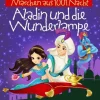 ZYX Music Aladin und die Wunderlampe, 2 Audio-CDs Sale
