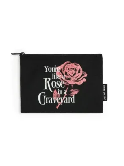 Random House LLC US Alchemised: Rose in a Graveyard Pouch