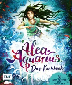 Alea Aquarius - Das Kochbuch-Edition Michael Fischer Clearance