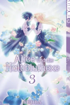 TOKYOPOP GmbH Alice und die Halbbluthexe 03 Clearance