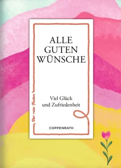 Alle guten Wünsche-Coppenrath, Münster Online