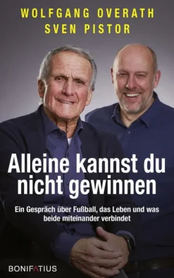 Alleine kannst du nicht gewinnen-Bonifatius Verlag Outlet