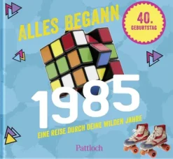 Alles begann 1985-Pattloch Geschenkbuch