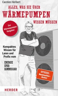 Herder Verlag GmbH Alles, was Sie über Wärmepumpen wissen müssen Best