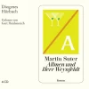 Diogenes Verlag AG Allmen und Herr Weynfeldt Best