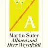 Diogenes Verlag AG Allmen und Herr Weynfeldt Hot