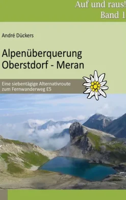 BoD - Books on Demand Alpenüberquerung Oberstdorf - Meran Clearance