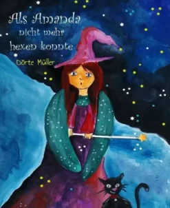 BookRix Als Amanda nicht mehr hexen konnte Best