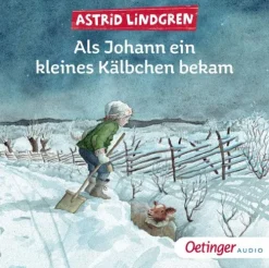 Als Johann ein kleines Kälbchen bekam-Oetinger Media GmbH Clearance