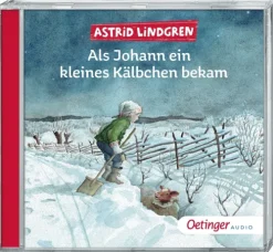 Als Johann ein kleines Kälbchen bekam-Oetinger Media GmbH Clearance