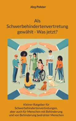 BoD - Books on Demand Als Schwerbehindertenvertretung gewählt - Was jetzt? Outlet