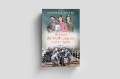 Als uns die Hoffnung am Leben hielt-Piper Verlag GmbH Outlet