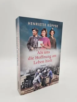 Als uns die Hoffnung am Leben hielt-Piper Verlag GmbH Outlet