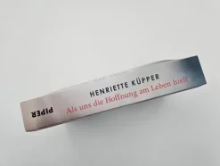 Als uns die Hoffnung am Leben hielt-Piper Verlag GmbH Outlet