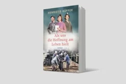 Als uns die Hoffnung am Leben hielt-Piper Verlag GmbH Outlet