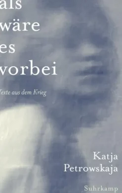 Als wäre es vorbei-Suhrkamp Verlag Sale