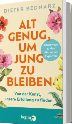 Alt genug, um jung zu bleiben-Berlin Verlag Discount