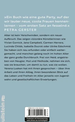 Alte Frauen-Ullstein Online
