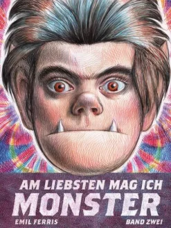 Am liebsten mag ich Monster-Panini Verlags GmbH New