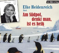 Hoerverlag DHV Der Am Südpol, denkt man, ist es heiß Sale