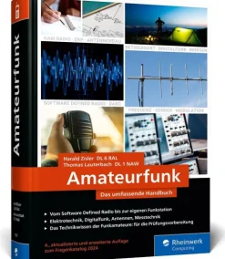 Amateurfunk-Rheinwerk Verlag GmbH Sale