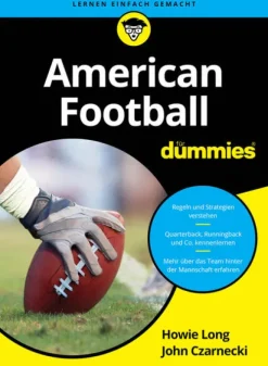 American Football für Dummies-Wiley-VCH GmbH Online