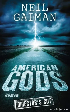 American Gods-Eichborn Verlag