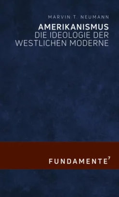 Amerikanismus-jungeuropa Verlag