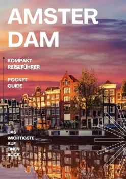 tredition Amsterdam - Kompakt Reiseführer Online