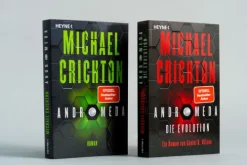 Andromeda - Die Evolution-Heyne Taschenbuch Outlet