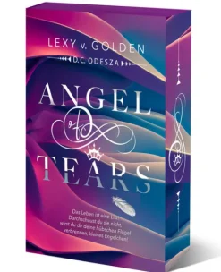 Angel of Tears-D.C. Odesza New