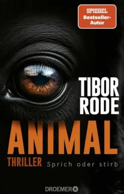 Animal-Droemer HC Sale