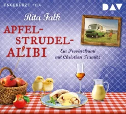Der Audio Verlag GmbH Apfelstrudel-Alibi Outlet
