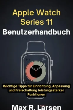 Apple Watch Series 11 Benutzerhandbuch-BookRix Discount