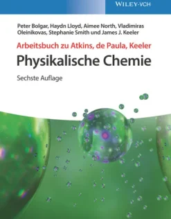 Arbeitsbuch Physikalische Chemie-Wiley-VCH GmbH Best