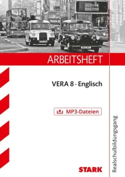 Arbeitsheft VERA 8 Englisch Version B. Realschule-Stark Verlag GmbH Online
