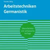 Klett Lerntraining Arbeitstechniken Germanistik