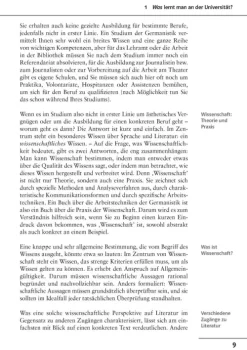Klett Lerntraining Arbeitstechniken Germanistik