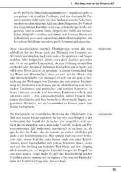 Klett Lerntraining Arbeitstechniken Germanistik