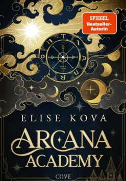 Cove Arcana Academy 1: Arcana Academy Sale
