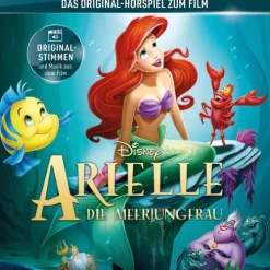 Arielle, die Meerjungfrau-Universal Vertrieb Online