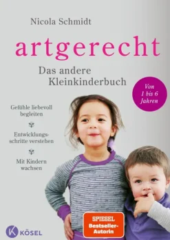 Kösel-Verlag artgerecht - Das andere Kleinkinderbuch Clearance