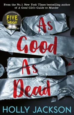 Harper Collins Publ. UK As Good As Dead New